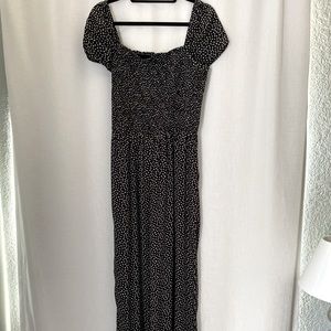 Abercrombie & Fitch Wide Leg Romper